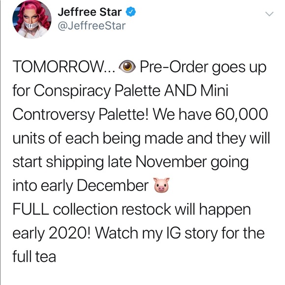 IN HAND SHANE PIG MIRROR - Picture 5 of 5